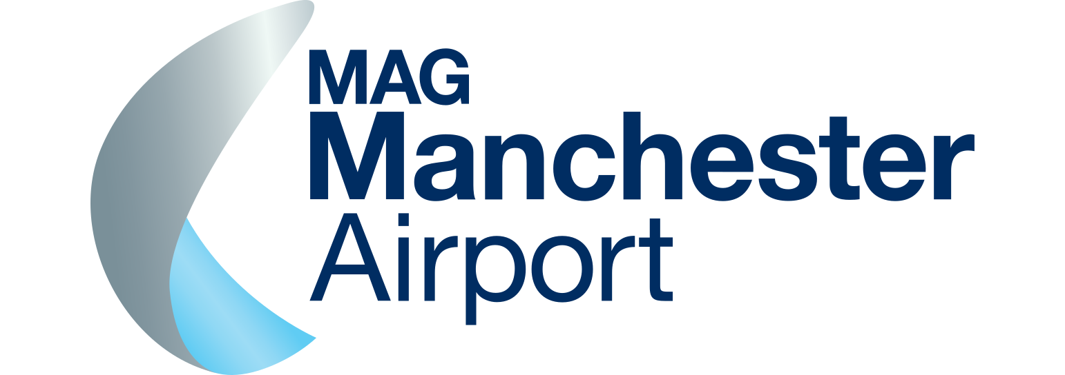 Manchester Airport Logo